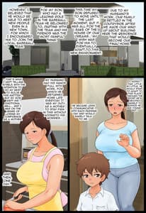 Page 5: 004.jpg | 息子の同級生に狙われた母親 | View Page!