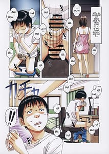 Page 7: 006.jpg | 息子とおなじ屋根の下で3 | View Page!