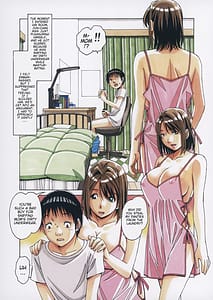 Page 8: 007.jpg | 息子とおなじ屋根の下で3 | View Page!
