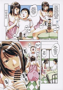 Page 15: 014.jpg | 息子とおなじ屋根の下で3 | View Page!