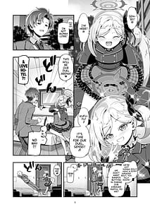 Page 4: 003.jpg | ムツキちゃん大活躍!! | View Page!