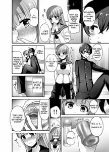 Page 6: 005.jpg | むっつりスケベなふたなり彼女をオナホで誘惑する | View Page!