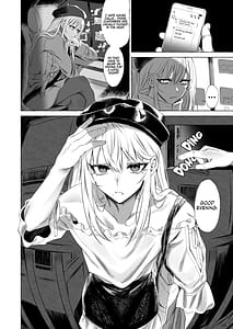 Page 5: 004.jpg | 女装デリヘル呼んだら会社の上司が来た | View Page!