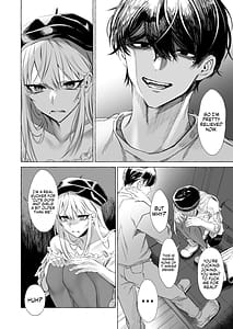 Page 9: 008.jpg | 女装デリヘル呼んだら会社の上司が来た | View Page!