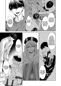 Page 10: 009.jpg | 女装デリヘル呼んだら会社の上司が来た | View Page!
