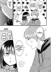 Page 12: 011.jpg | 年上犬系彼氏は夜だけ私の飼い主様 | View Page!