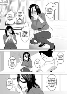 Page 7: 006.jpg | 縛られたのは心～追い詰められてあなたに溺れて～ | View Page!