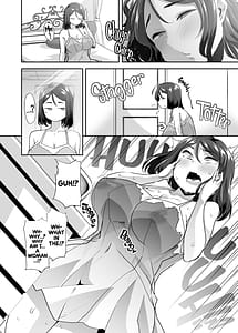 Page 9: 008.jpg | 女体化した俺の屈辱人妻性活 | View Page!