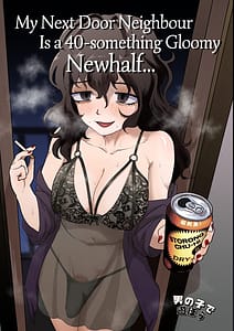 Page 1: 000.jpg | となりのダウナー系アラフォーニューハーフ | View Page!