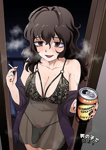 Page 2: 001.jpg | となりのダウナー系アラフォーニューハーフ | View Page!