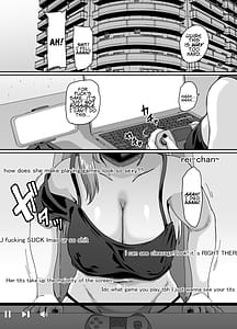 Page 2: 001.jpg | ズボラ姉が誤爆エロバズしたから開き直って姉弟でエロ配信する枠 | View Page!