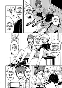 Page 5: 004.jpg | 僕とお姉さんの夏はまだ始まったばかり英译 | View Page!