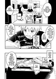 Page 7: 006.jpg | 僕とお姉さんの夏はまだ始まったばかり英译 | View Page!