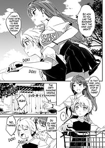 Page 10: 009.jpg | 僕とお姉さんの夏はまだ始まったばかり英译 | View Page!