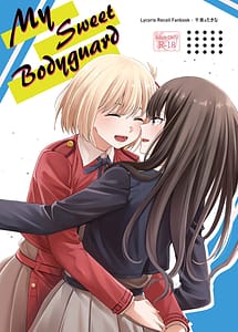 Cover | My Sweet Bodyguard | View Image!