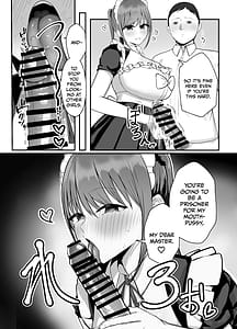 Page 14: 013.jpg | 同居してる爆乳姪っ子JKは文化祭メイド甘やかセックスで社畜リーマンを姪いっぱい癒してくれる | View Page!