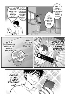 Page 10: 009.jpg | 推しのエロ同人作家がえっちなお姉さんだった件 | View Page!