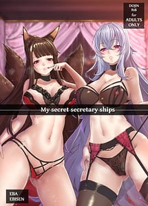 Cover | My secret secretary ships | View Image!
