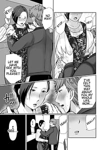 Page 10: 009.jpg | 独り暮らしの息子に迫られて... | View Page!