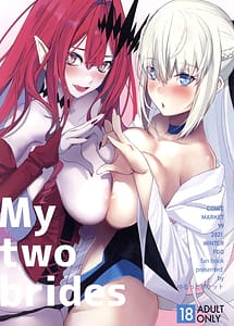 Cover | My two brides | View Image!