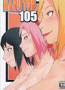 Cover | NARUTOP 105 | View Image!