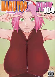 NARUTOP PINK104 / C104 / English Translated | View Image!