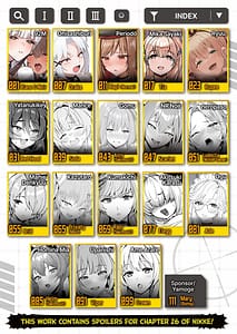 Page 2: 001.jpg | NIKKEイチャラブエロ合同「ニケ☆ラバ」 | View Page!