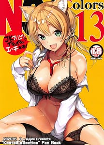 Cover | N s A Colors 13 | View Image!