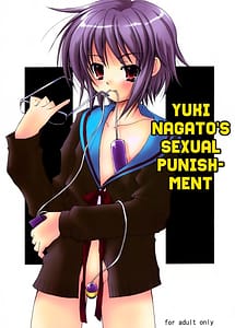 Cover | Nagato Yuki no Seisai | View Image!