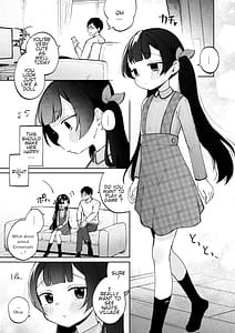 Page 6: 005.jpg | 凪ちゃんと二人にしたお前が悪いよ | View Page!