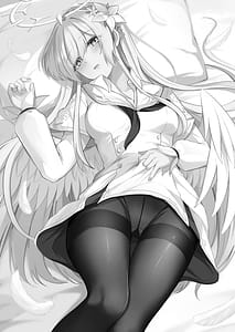 Page 3: 001.jpg | ナギサとラブティータイム | View Page!