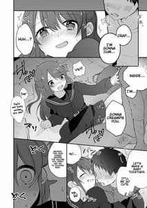 Page 14: 013.jpg | 仲のいいオジサンに頼んでレ○プ風カーセックスをする話 | View Page!