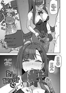 Page 8: 007.jpg | 仲正イチカはバニーコスを着てみたい | View Page!