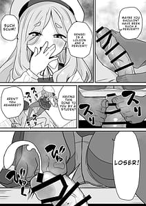 Page 8: 007.jpg | なまいきJSは先生をいじめたい | View Page!