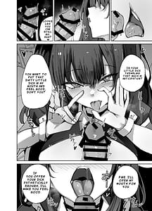 Page 13: 012.jpg | 生意気メイドにかくしてたえっちな本が見つかってばかにされながらえっちする話。 | View Page!