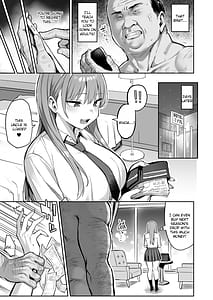 Page 5: 004.jpg | 生意気パパ活少女に制裁SEX | View Page!