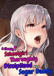 Namaiki na Papakatsu Joshikousei ni Oji-san ga Tappuri Shitsukete Agemashita / English Translated | View Image!