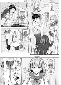 Page 6: 005.jpg | 生意気なJK校の生徒に催眠を!2 | View Page!