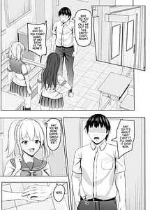 Page 8: 007.jpg | 生意気なJK校の生徒に催眠を!2 | View Page!