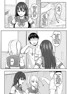 Page 9: 008.jpg | 生意気なJK校の生徒に催眠を!2 | View Page!