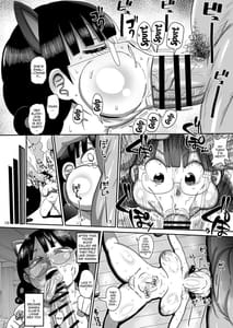 Page 9: 008.jpg | なんでも調査少女外伝メガネちゃんの本 | View Page!