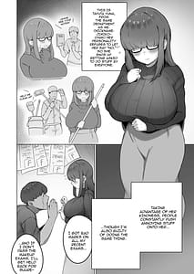 Page 4: 003.jpg | なんでも言う事を聞いてくれる地味子ちゃん | View Page!