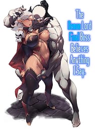 Nani o Itte mo Shinjichau Last Boss Maou-sama / English Translated | View Image!