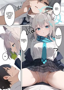 Page 3: 002.jpg | なんかシロコに襲われる本 | View Page!