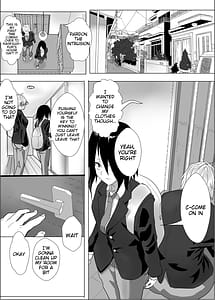 Page 6: 005.jpg | ナルシストな王子様系女子は、トイレ我慢できず | View Page!