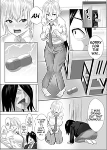 Page 9: 008.jpg | ナルシストな王子様系女子は、トイレ我慢できず | View Page!