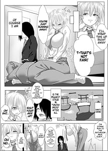 Page 11: 010.jpg | ナルシストな王子様系女子は、トイレ我慢できず | View Page!