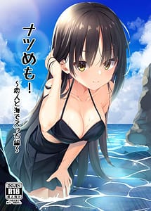 Cover | Natsu-Memo! Koibito to Umi de Ecchi Hen | View Image!