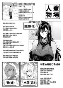 Page 3: 002.jpg | 夏のヤリなおし4 -田舎と離れと美人姉妹- | View Page!