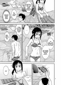 Page 8: 007.jpg | 夏服ズブ濡れそのあとで | View Page!